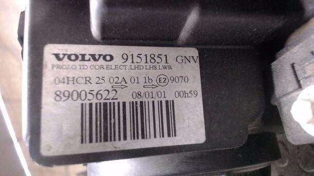 Foto: SCHEINWERFER LINKS eines Volvo S60 2.4 Style