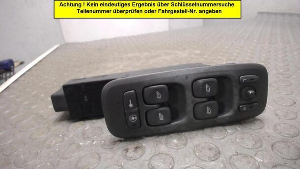 Foto: FENSTERHEBERSCHALTER eines Volvo S60 2.4 Style