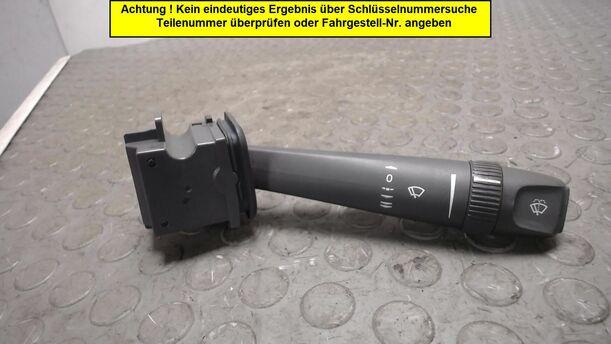 Foto: SCHEIBENWISCHERSCHALTER eines Volvo S60 2.4 Style