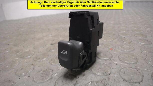 Foto: FENSTERHEBERSCHALTER HINTEN eines Volvo S60 2.4 Style