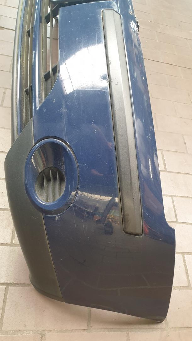 Foto: STOSSFÄNGER / STOSSSTANGE VORNE eines Ford Mondeo 1.8 Turnier Style