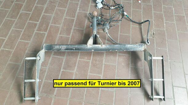 Foto: ANHÄNGERZUGVORRICHTUNG ( STARR ) eines Ford Mondeo 1.8 Turnier Style