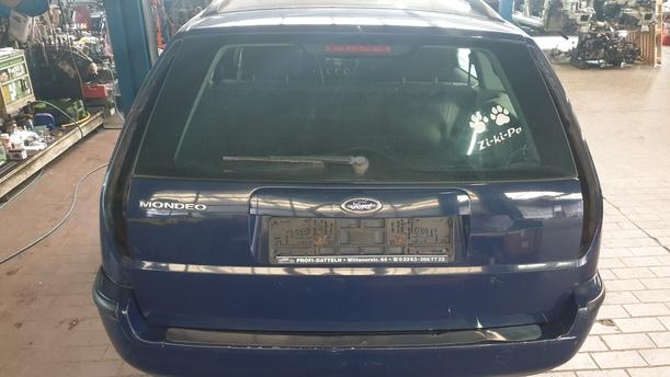 Foto: HECKKLAPPE / HECKDECKEL ( TURNIER ) eines Ford Mondeo 1.8 Turnier Style