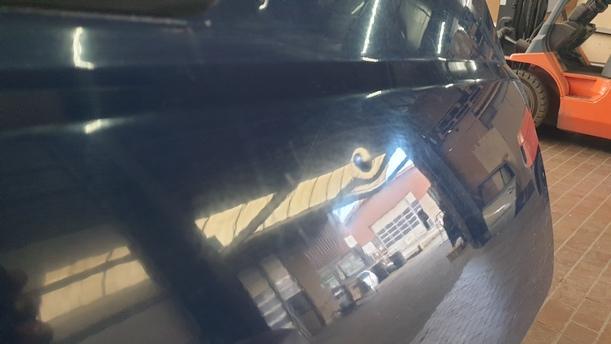 Foto: HECKKLAPPE / HECKDECKEL ( TURNIER ) eines Ford Mondeo 1.8 Turnier Style