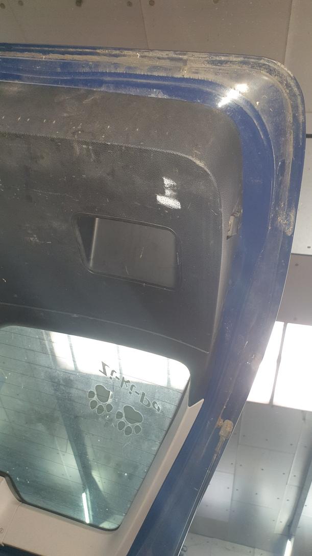 Foto: HECKKLAPPE / HECKDECKEL ( TURNIER ) eines Ford Mondeo 1.8 Turnier Style