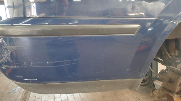 Foto: STOSSFÄNGER / STOSSSTANGE HINTEN ( TURNIER ) eines Ford Mondeo 1.8 Turnier Style