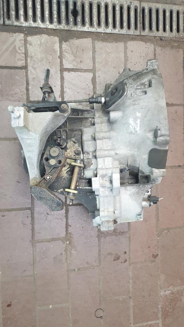 Foto: SCHALTGETRIEBE S7R7002BC eines Ford Mondeo 1.8 Turnier Style
