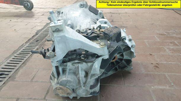 Foto: SCHALTGETRIEBE S7R7002BC eines Ford Mondeo 1.8 Turnier Style