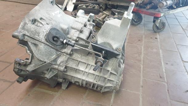 Foto: SCHALTGETRIEBE S7R7002BC eines Ford Mondeo 1.8 Turnier Style