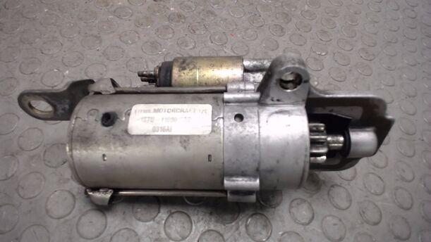 Foto: ANLASSER / STARTER ( SCHALTGETRIEBE ) eines Ford Mondeo 1.8 Turnier Style