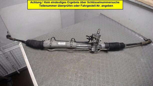 Foto: SERVOLENKUNG eines Ford Mondeo 1.8 Turnier Style