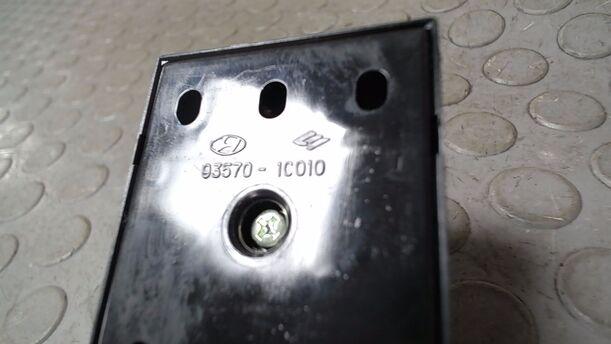 Foto: FENSTERHEBERSCHALTER eines Hyundai Getz 1.1 Style