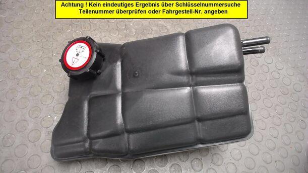 Foto: AUSGLEICHSBEHÄLTER eines Ford Mondeo 1.8 Turnier Style