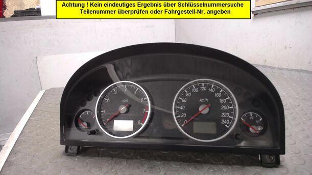 Foto: TACHOEINHEIT eines Ford Mondeo 1.8 Turnier Style