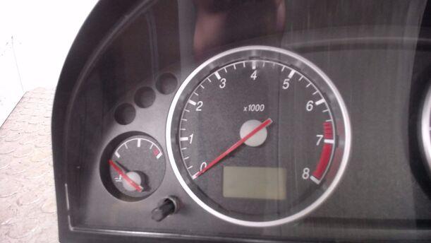 Foto: TACHOEINHEIT eines Ford Mondeo 1.8 Turnier Style