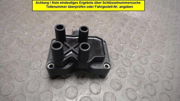 Foto: ZÜNDSPULE eines Ford Mondeo 1.8 Turnier Style
