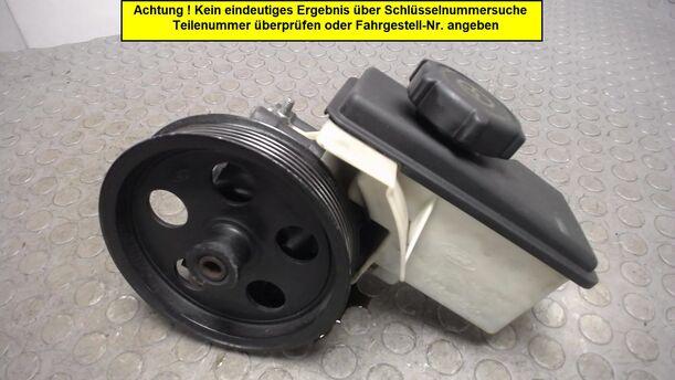 Foto: PUMPE SERVOLENKUNG / SERVOPUMPE eines Ford Mondeo 1.8 Turnier Style