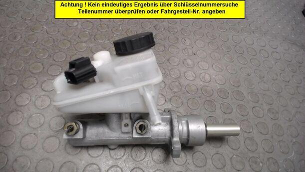 Foto: HAUPTBREMSZYLINDER eines Ford Mondeo 1.8 Turnier Style
