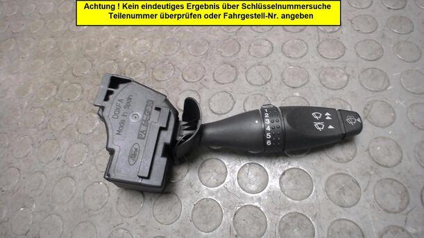 Foto: SCHEIBENWISCHERSCHALTER eines Ford Mondeo 1.8 Turnier Style