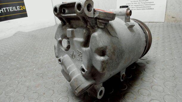 Foto: KLIMAKOMPRESSOR / KOMPRESSOR KLIMAANLAGE eines Ford Focus 1.6 16V Style