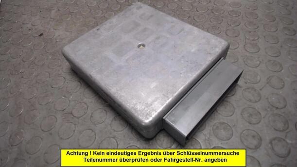 Foto: STEUERGERÄT EINSPRITZUNG / MOTORSTEUERGERÄT eines Ford Mondeo 1.8 Turnier Style