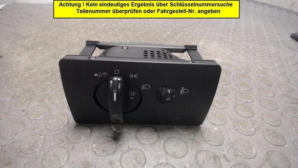 Foto: LICHTSCHALTER eines Ford Mondeo 1.8 Turnier Style