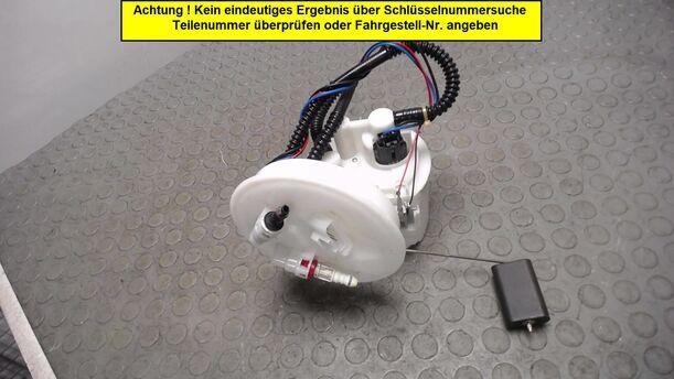 Foto: KRAFTSTOFFPUMPE eines Ford Mondeo 1.8 Turnier Style