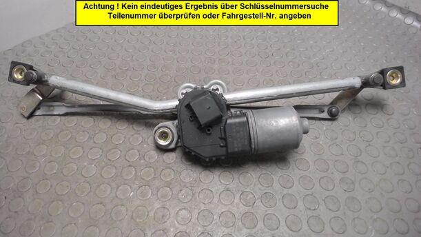 Foto: SCHEIBENWISCHERMOTOR VORNE eines Ford Mondeo 1.8 Turnier Style