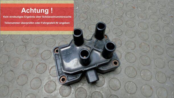 Foto: ZÜNDSPULE eines Ford Focus 1.6 16V Style