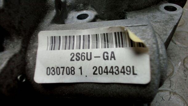 Foto: DROSSELKLAPPENSTUTZEN eines Ford Focus 1.6 16V Style