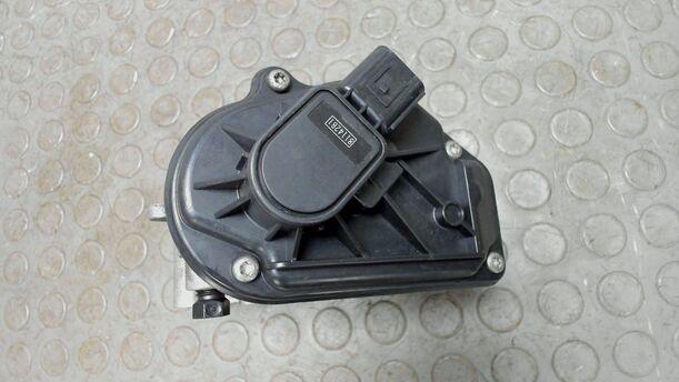 Foto: DROSSELKLAPPENSTUTZEN eines Ford Focus 1.6 16V Style