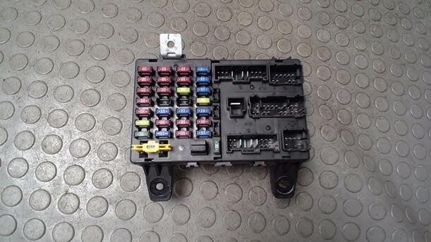 Foto: SICHERUNGSKASTEN eines Hyundai Getz 1.1 Style