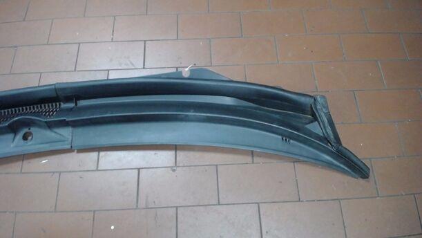 Foto: WINDLAUF eines Ford Mondeo 1.8 Turnier Style