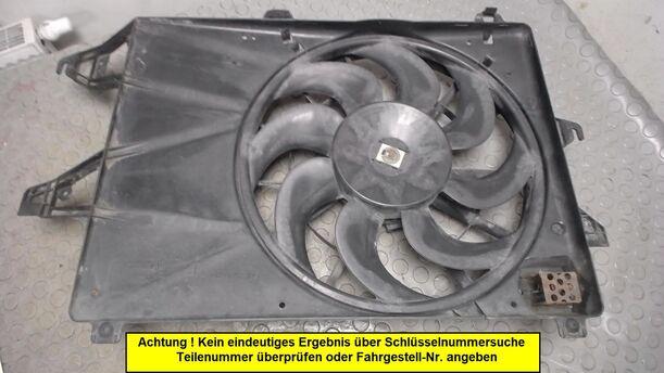 Foto: ELEKTROLÜFTER eines Ford Mondeo 1.8 Turnier Style