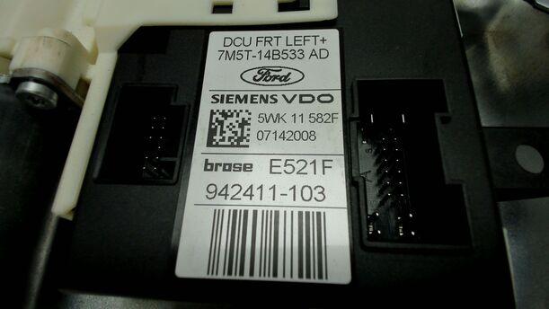 Foto: FENSTERHEBER VORNE LINKS ( 4/5 TÜRER ) eines Ford Focus 1.6 16V Style
