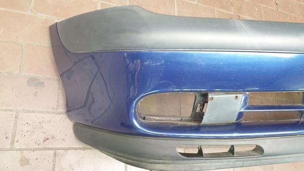 Foto: STOSSFÄNGER / STOSSSTANGE VORNE eines Renault Grand Espace 2.0 Style