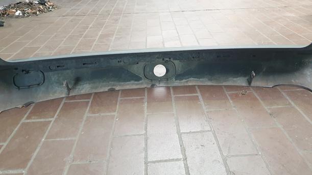 Foto: STOSSFÄNGER / STOSSSTANGE HINTEN eines Renault Grand Espace 2.0 Style