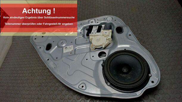 Foto: FENSTERHEBER HINTEN LINKS ELEKTRISCH eines Ford Focus 1.6 16V Style