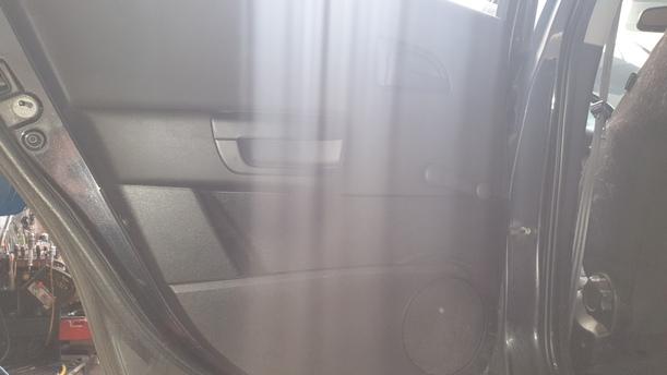 Foto: TÜR HINTEN LINKS eines Kia Ceed 1.6 CRDi SW Style