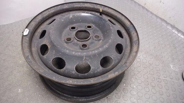 Foto: STAHLFELGE 6X15 ET55 eines VW Sharan 1.8 5V Turbo Style
