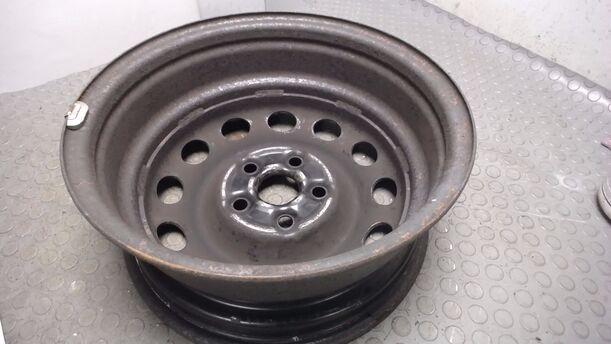 Foto: STAHLFELGE 6X15 ET55 eines VW Sharan 1.8 5V Turbo Style