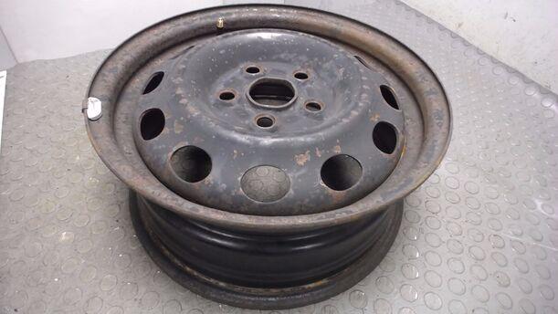 Foto: STAHLFELGE 6X15 ET55 eines VW Sharan 1.8 5V Turbo Style