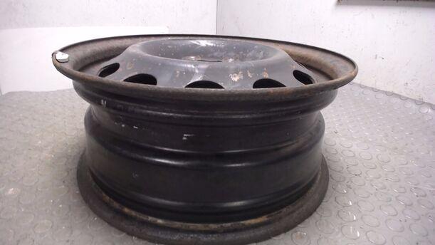 Foto: STAHLFELGE 6X15 ET55 eines VW Sharan 1.8 5V Turbo Style