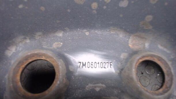 Foto: STAHLFELGE 6X15 ET55 eines VW Sharan 1.8 5V Turbo Style