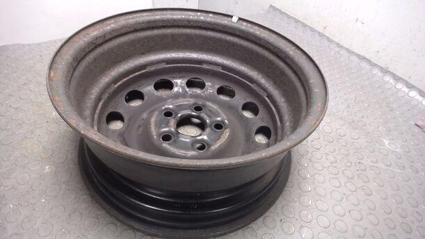 Foto: STAHLFELGE 6X15 ET55 eines VW Sharan 1.8 5V Turbo Style