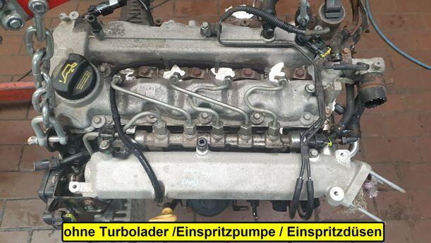 Foto: MOTOR ( R81D ) eines Kia Ceed 1.6 CRDi SW Style