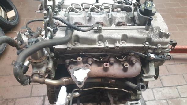 Foto: MOTOR ( R81D ) eines Kia Ceed 1.6 CRDi SW Style