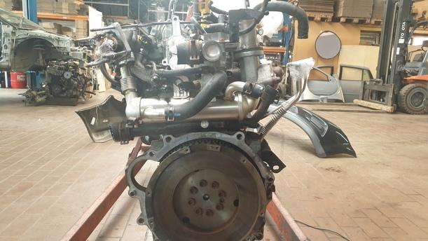 Foto: MOTOR ( R81D ) eines Kia Ceed 1.6 CRDi SW Style