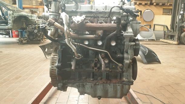 Foto: MOTOR ( R81D ) eines Kia Ceed 1.6 CRDi SW Style