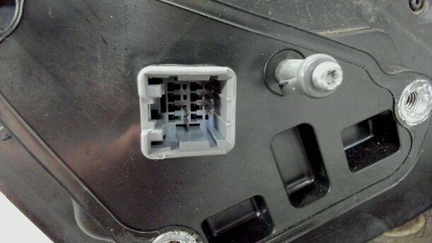 Foto: AUSSENSPIEGEL LINKS ELEKTRISCH VERSTELLBAR eines Kia Ceed 1.6 CRDi SW Style
